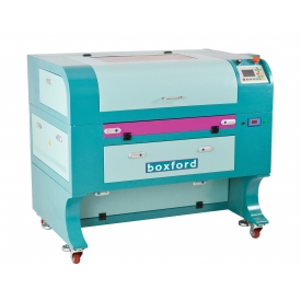 CO2 Lasermachine 80W 2
