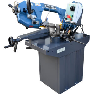 Narvik HBZ-225-V horizontale enkel-verstek bandzaagmachine VARIO 225 mm