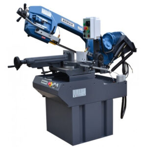 Narvik HBZ-260-V horizontale dubbel-verstek bandzaagmachine VARIO 260 mm