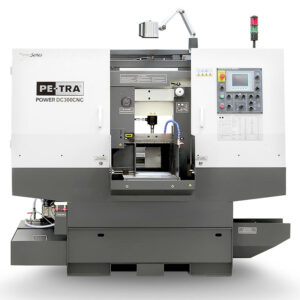 Pe-tra DC320A CNC automatische bandzaagmachine