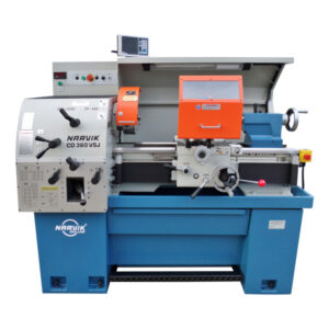 Narvik CD360-VSJ Conventionele draaimachine