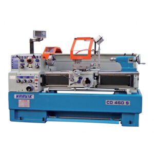 Narvik CD460-S Conventionele draaimachine