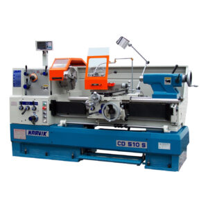 Narvik CD510 Conventionele draaimachine