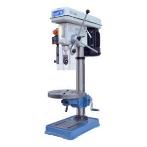 Narvik TB-16 Snaargedreven tafelboormachine 230V