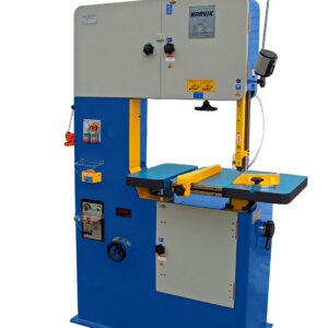 Narvik VBZ-600 verticale lintzaagmachine uitlading 610 mm
