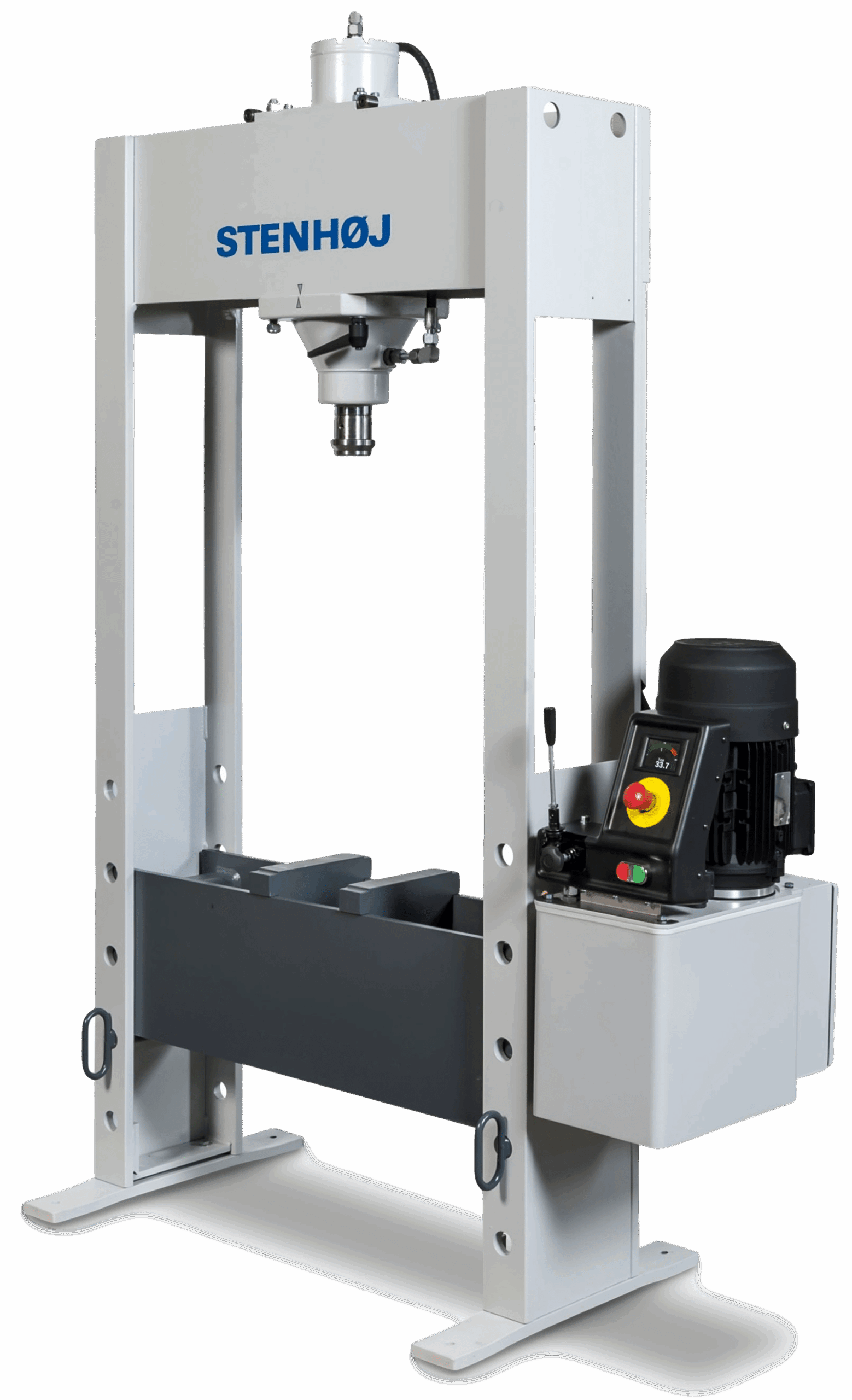 STENHØJ HYDRAULIK H-Type werkplaatspers