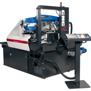 Pilous ARG 300 DCT CF-NC Automat dubbelkoloms CNC automatische bandzaagmachine