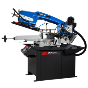 Pilous ARG 300 plus E zwaartekracht-bandzaagmachine