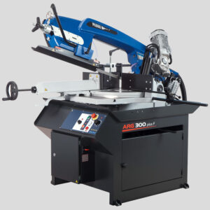 Pilous ARG 300 plus F zwaartekracht-bandzaagmachine