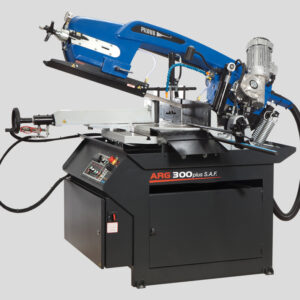 Pilous ARG 300 plus S.A.F. hydraulische semi-automatische bandzaagmachine
