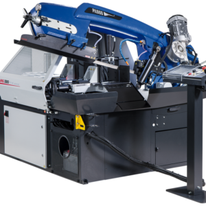 Pilous ARG 330 CF-NC Automat CNC automatische bandzaagmachine