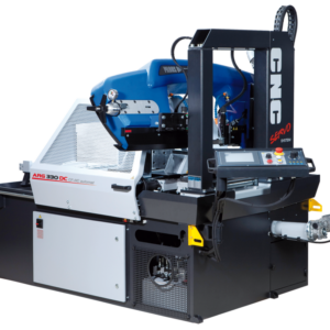 Pilous ARG 330 DC CF-NC Automat dubbelkoloms CNC automatische bandzaagmachine