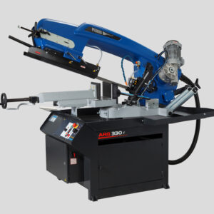 Pilous ARG 330 F zwaartekracht-bandzaagmachine