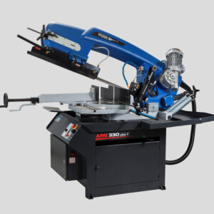 Pilous ARG 330 plus F zwaartekracht-bandzaagmachine