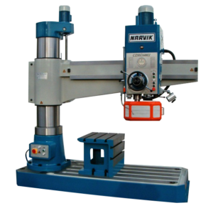 Narvik CZ-50-G radiaalboormachine 50x1600 type 2-G