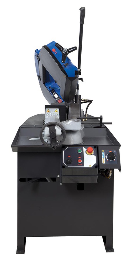 Pilous ARG 235 zwaartekracht-bandzaagmachine