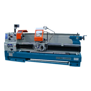 Narvik CD560 Conventionele draaimachine