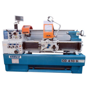 Narvik CD410 Conventionele draaimachine