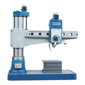 Narvik CZ-63-I radiaalboormachine 63x2000 type 1