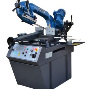 Narvik HBZ-255-V horizontale dubbel-verstek bandzaagmachine VARIO 250 mm