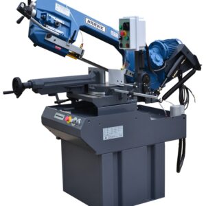 Narvik HBZ-260 horizontale dubbel-verstek bandzaagmachine 260 mm