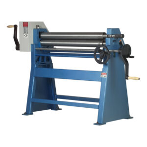 Narvik MBR 1050-serie handbediende plaatwals