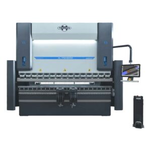 Tezsan XL-serie CNC hydraulische kantbanken