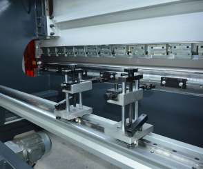 Tezsan XL-serie CNC hydraulische kantbanken