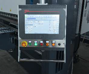 Tezsan XL-serie CNC hydraulische kantbanken