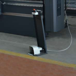 Tezsan XL-serie CNC hydraulische kantbanken