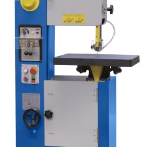 Narvik VBZ-300 verticale lintzaagmachine uitlading 310 mm