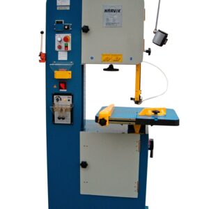Narvik VBZ-400 verticale lintzaagmachine uitlading 410 mm