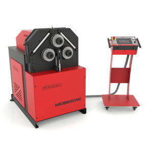 Nargesa MC550CNC CNC Profielbuigmachine