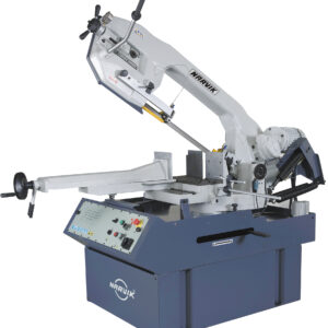 Narvik HBZ-355 horizontale dubbel-verstek bandzaagmachine 355 mm
