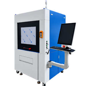 Fiberlaser 600x600 mm