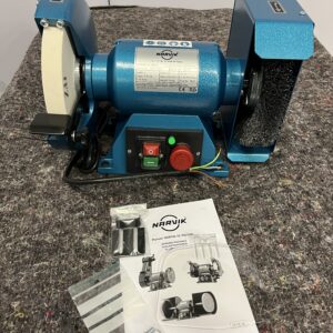 Narvik SC-200-TS Slijp/borstel machine