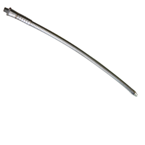 Flexibele metalen koelslangen MKS - standaard