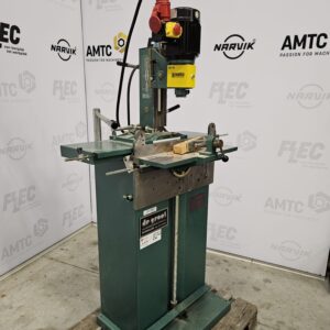 Multico Vierkantgat boormachine