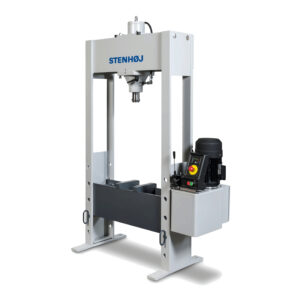 STENHØJ H-Type Hydraulische Werkplaatspers