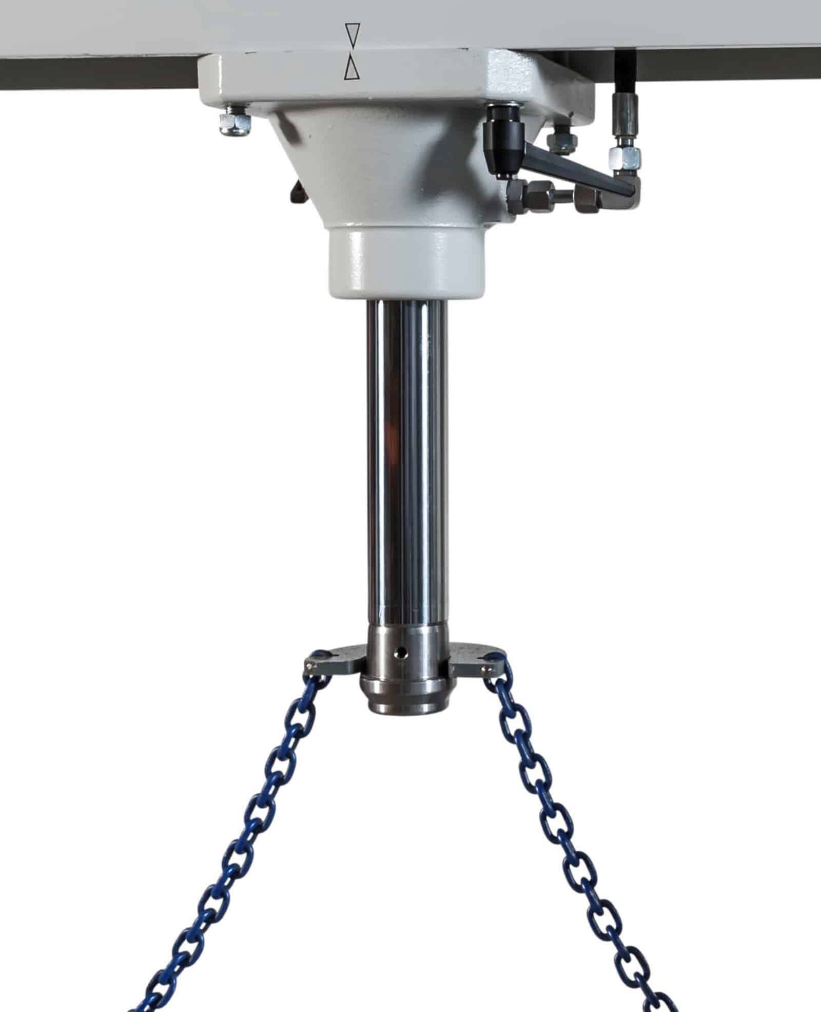 STENHØJ H-Type Hydraulische Werkplaatspers